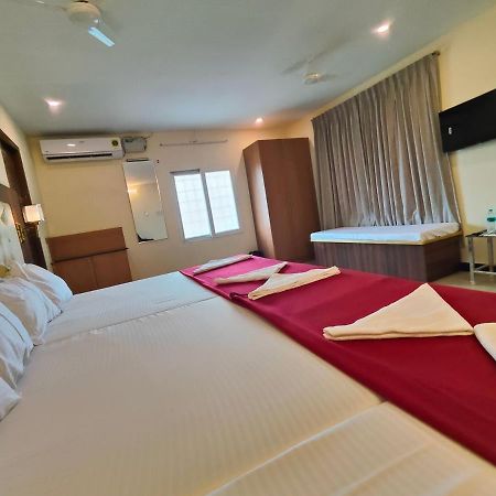 Hotel Comfort 칸치푸람 외부 사진
