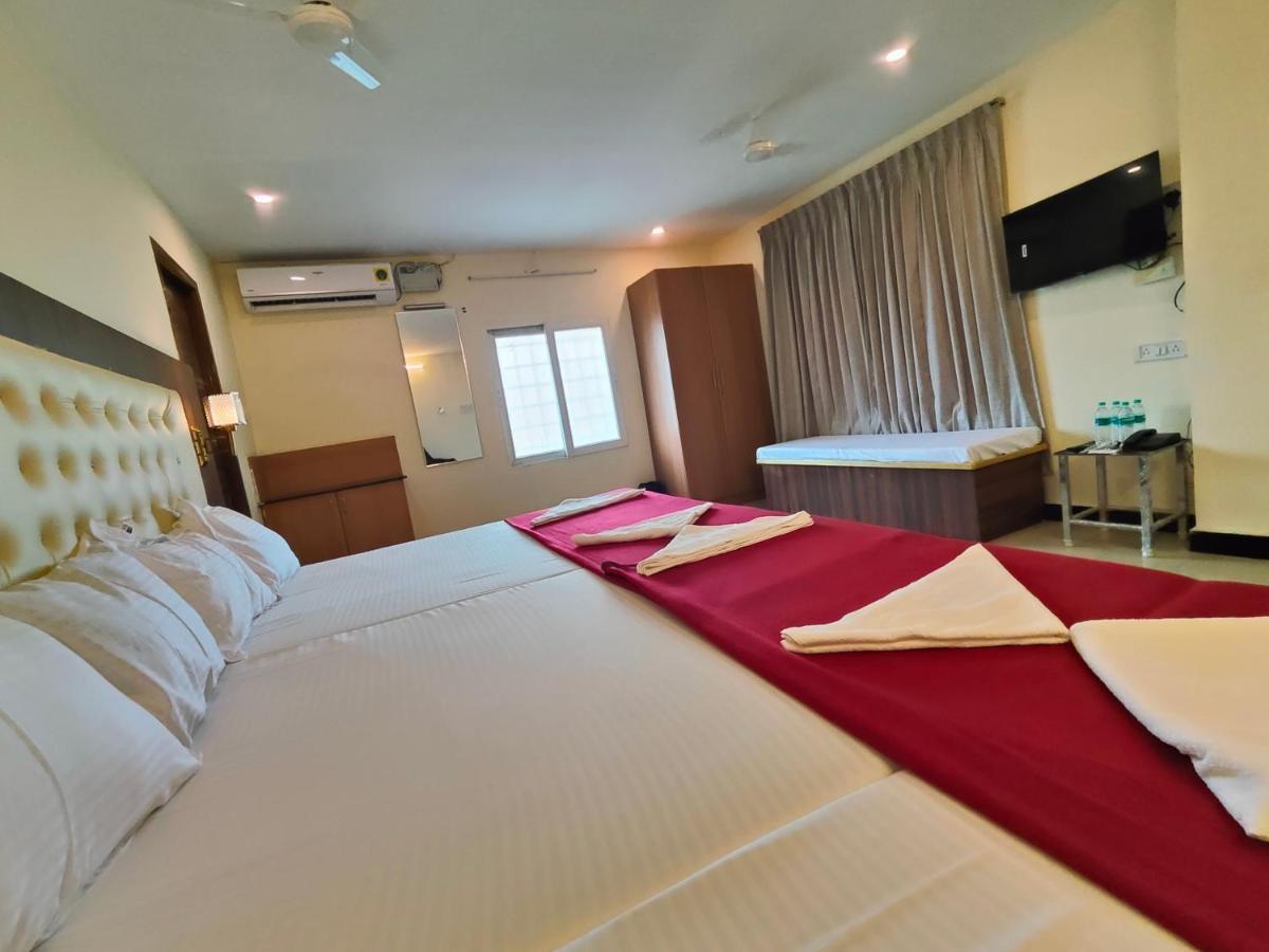 Hotel Comfort 칸치푸람 외부 사진