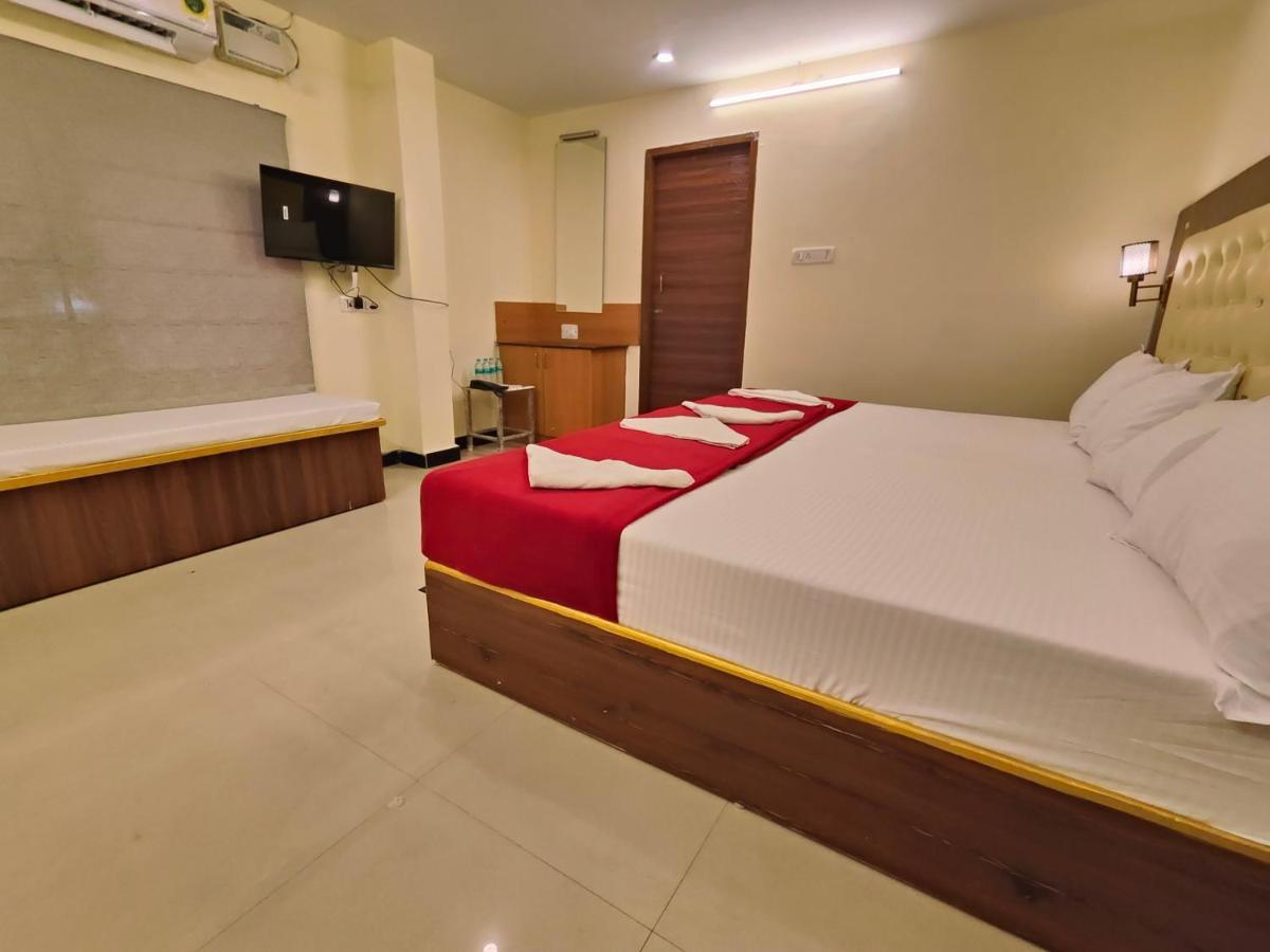 Hotel Comfort 칸치푸람 외부 사진