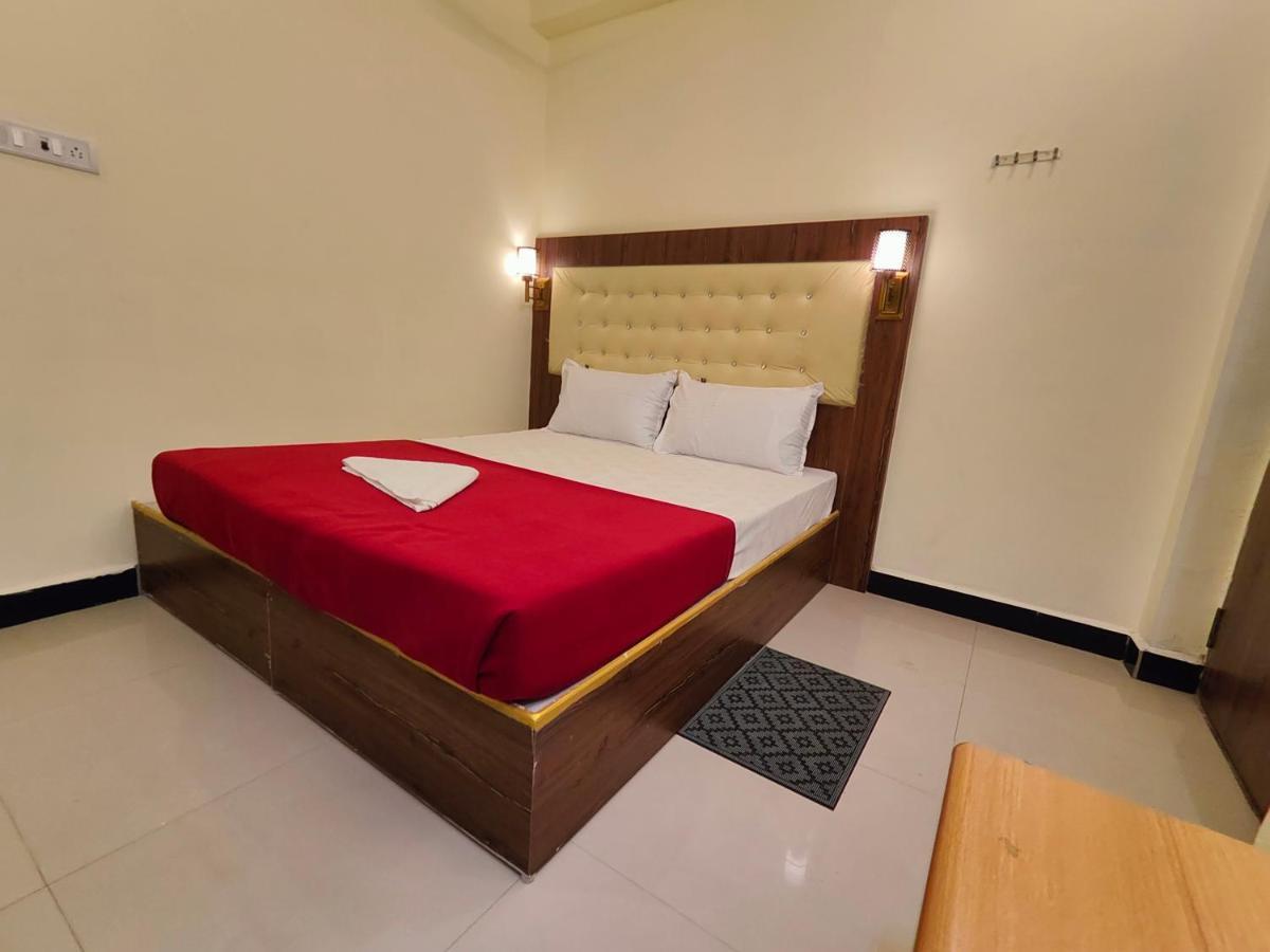 Hotel Comfort 칸치푸람 외부 사진