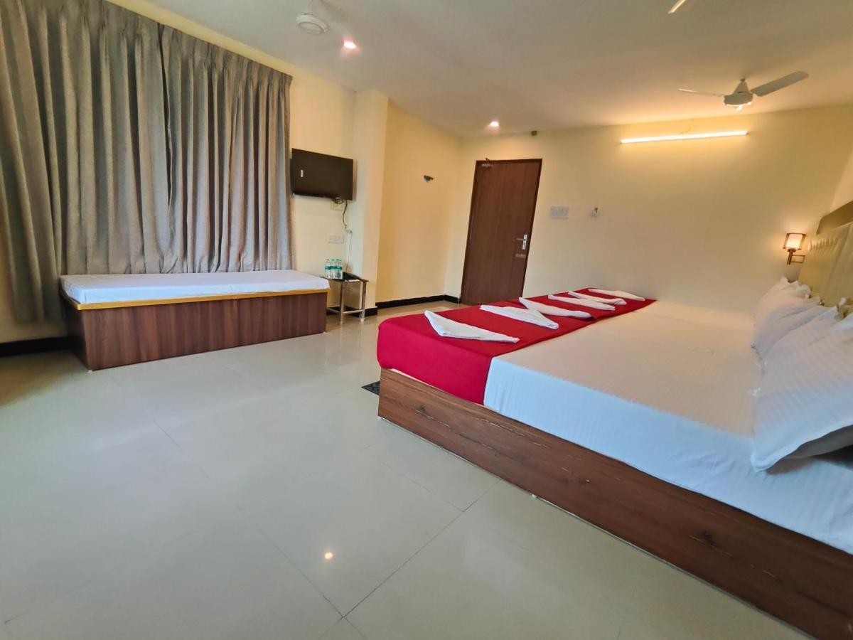 Hotel Comfort 칸치푸람 외부 사진