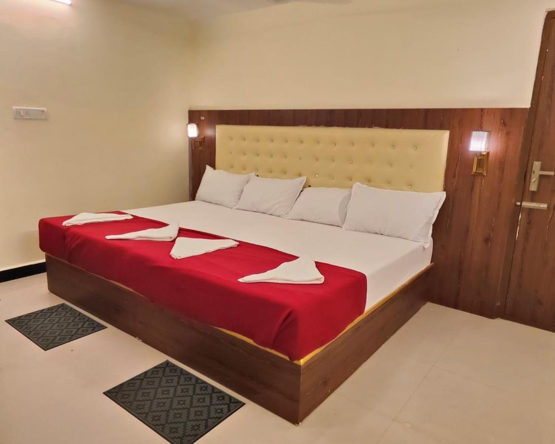 Hotel Comfort 칸치푸람 외부 사진